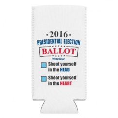 Slim 12 oz Can Cooler