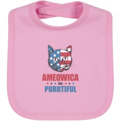 Infant Jersey Bib