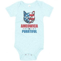 Infant Triblend Super Soft Bodysuit