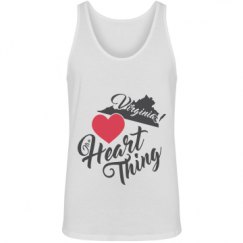 Unisex Jersey Tank Top