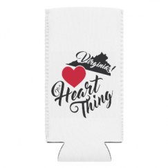 Slim 12 oz Can Cooler