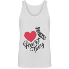 Unisex Jersey Tank Top