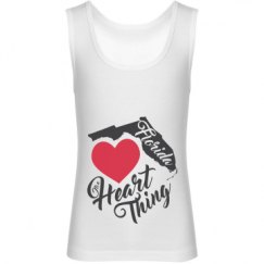 Youth Jersey Tank Top