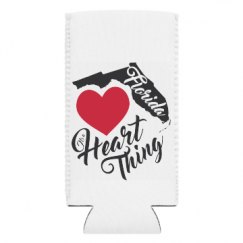 Slim 12 oz Can Cooler