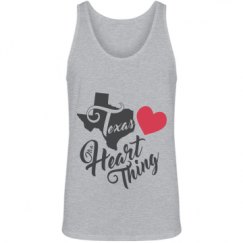 Unisex Jersey Tank Top