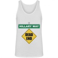 Unisex Jersey Tank Top