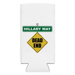 Slim 12 oz Can Cooler