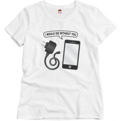 Ladies Basic Softstyle Promo Tee