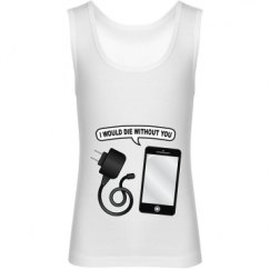 Youth Jersey Tank Top