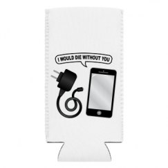 Slim 12 oz Can Cooler