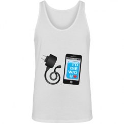 Unisex Jersey Tank Top