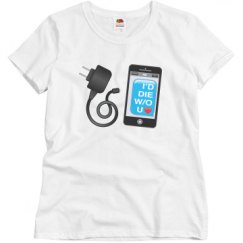 Ladies Basic Softstyle Promo Tee