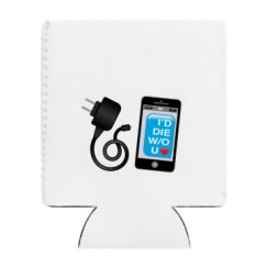 Regular 12 oz Can Cooler