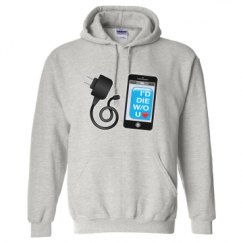 Unisex Basic Promo Hoodie