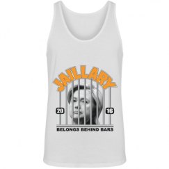 Unisex Jersey Tank Top