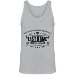 Unisex Jersey Tank Top