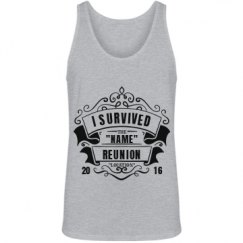 Unisex Jersey Tank Top