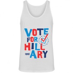 Unisex Jersey Tank Top