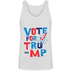 Unisex Jersey Tank Top