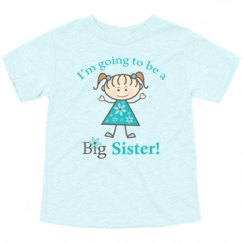 Toddler Triblend Tee