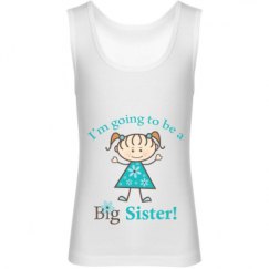 Youth Jersey Tank Top