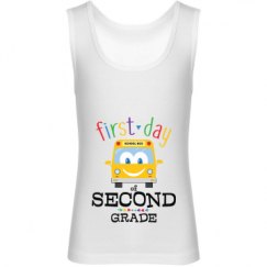Youth Jersey Tank Top
