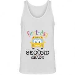 Unisex Jersey Tank Top