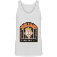 Unisex Jersey Tank Top