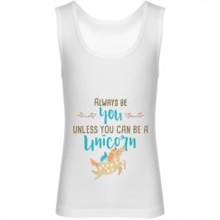 Youth Jersey Tank Top