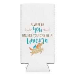 Slim 12 oz Can Cooler