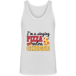 Unisex Jersey Tank Top