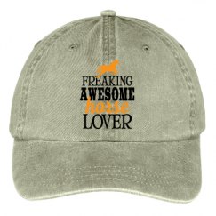 Vintage Baseball Cap