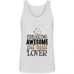 Unisex Jersey Tank Top
