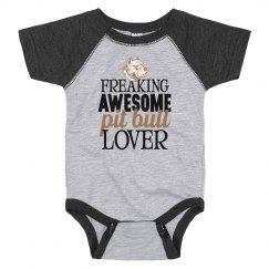 Freaking Awesome Pit Bull Lover