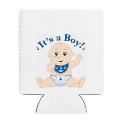 Regular 12 oz Can Cooler