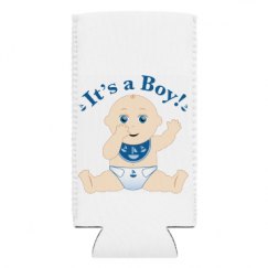 Slim 12 oz Can Cooler