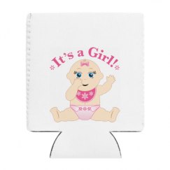 Regular 12 oz Can Cooler