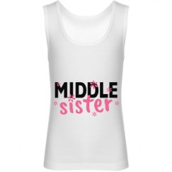 Youth Jersey Tank Top