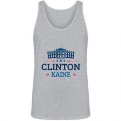 Unisex Jersey Tank Top