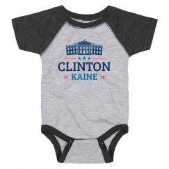 Hillary Clinton Tim Kaine 2016