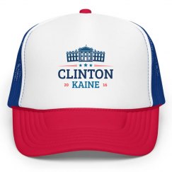 Hillary Clinton Tim Kaine 2016