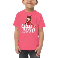 Class of 2030 Ladybug Girl