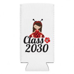 Slim 12 oz Can Cooler