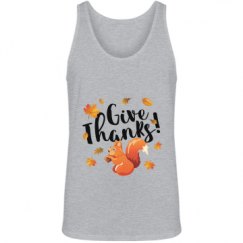 Unisex Jersey Tank Top