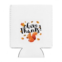 Regular 12 oz Can Cooler