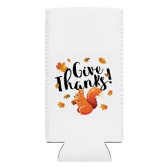 Slim 12 oz Can Cooler