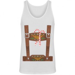 Unisex Jersey Tank Top