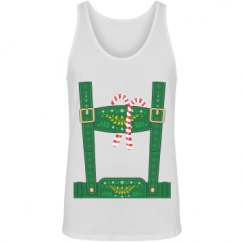 Unisex Jersey Tank Top