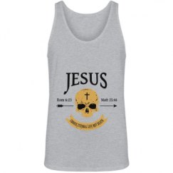 Unisex Jersey Tank Top