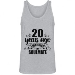 Unisex Jersey Tank Top